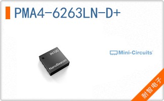 PMA4-6263LN-D+