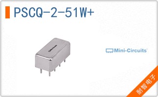 PSCQ-2-51W+