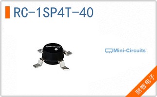 RC-1SP4T-40