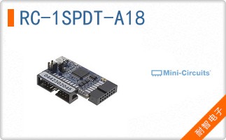 RC-1SPDT-A18