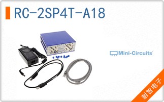 RC-2SP4T-A18