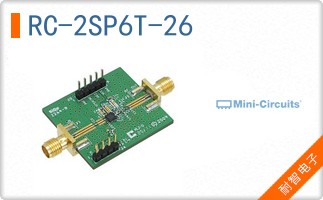 RC-2SP6T-26