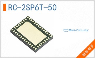 RC-2SP6T-50