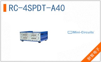RC-4SPDT-A40