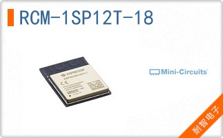 RCM-1SP12T-18