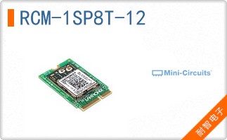RCM-1SP8T-12