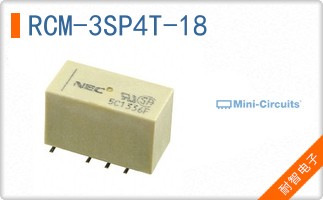 RCM-3SP4T-18