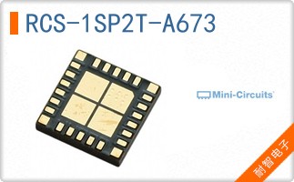 RCS-1SP2T-A673