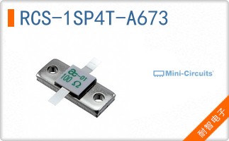 RCS-1SP4T-A673