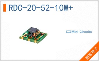 RDC-20-52-10W+