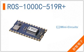 ROS-1000C-519R+