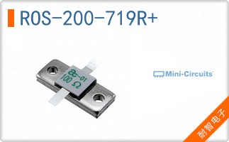 ROS-200-719R+