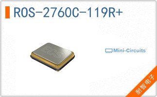 ROS-2760C-119R+