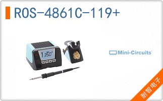 ROS-4861C-119+