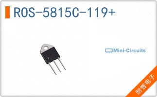 ROS-5815C-119+