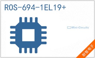 ROS-694-1EL19+