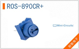 ROS-890CR+