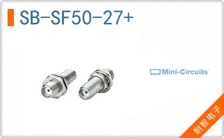 SB-SF50-27+