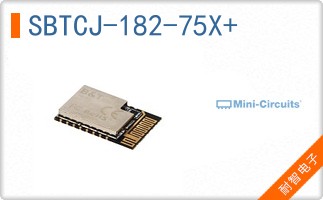 SBTCJ-182-75X+