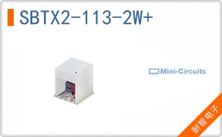 SBTX2-113-2W+