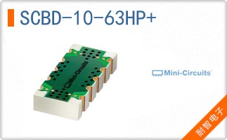SCBD-10-63HP+