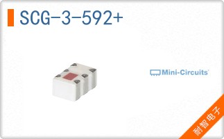 SCG-3-592+