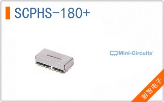 SCPHS-180+