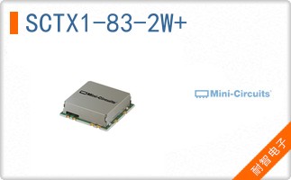 SCTX1-83-2W+