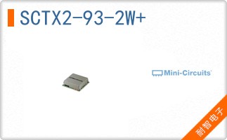SCTX2-93-2W+