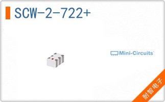 SCW-2-722+