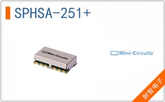 SPHSA-251+
