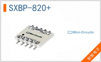 SXBP-820+