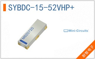 SYBDC-15-52VHP+