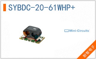 SYBDC-20-61WHP+