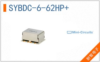 SYBDC-6-62HP+