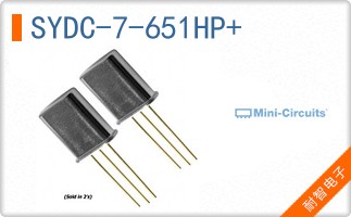SYDC-7-651HP+