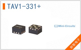 TAV1-331+