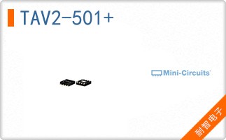 TAV2-501+