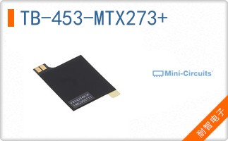 TB-453-MTX273+