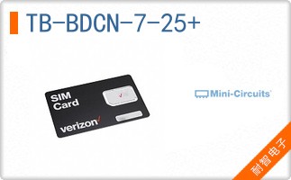 TB-BDCN-7-25+