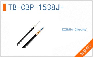 TB-CBP-1538J+