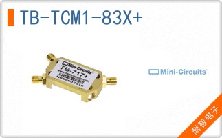 TB-TCM1-83X+