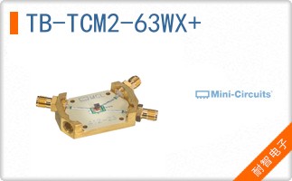 TB-TCM2-63WX+