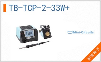 TB-TCP-2-33W+