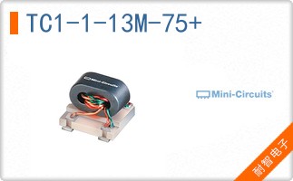 TC1-1-13M-75+