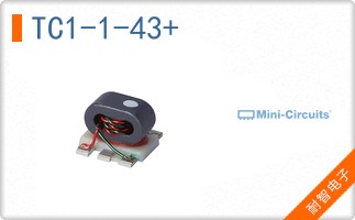 TC1-1-43+