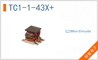 TC1-1-43X+