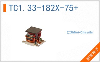 TC1.33-182X-75+