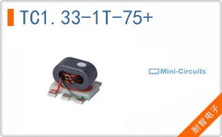 TC1.33-1T-75+