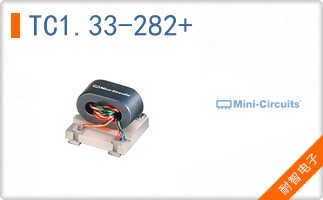 TC1.33-282+